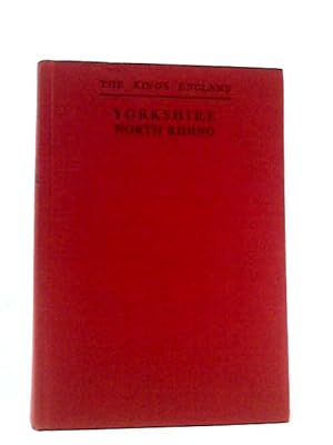 Seller image for Yorkshire - North Riding for sale by World of Rare Books