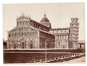 Pisa, Campanile and Duomo