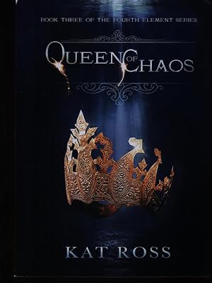 Bild des Verkufers fr Queen of chaos zum Verkauf von Librodifaccia