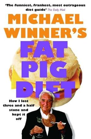 Bild des Verkufers fr Fat Pig Diet: How I Lost Three & a Half Stone and Kept It Off zum Verkauf von WeBuyBooks