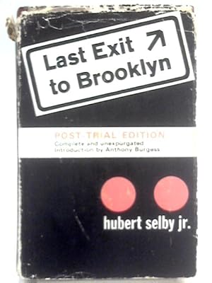 Seller image for Last Exit to Brooklyn for sale by World of Rare Books