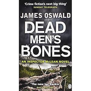 Bild des Verkufers fr Dead Men's Bones: Inspector McLean 4 zum Verkauf von WeBuyBooks 2