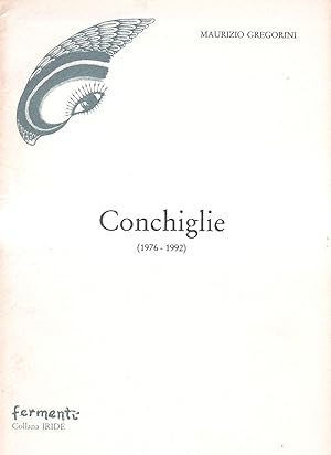 Conchiglie (1976-1992)