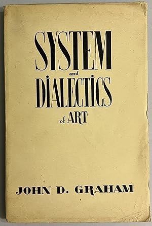 System and dialects of art [first numbered edition 183/1000]