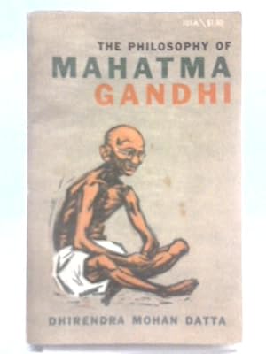 Immagine del venditore per The Philosophy of Mahatma Gandhi venduto da World of Rare Books