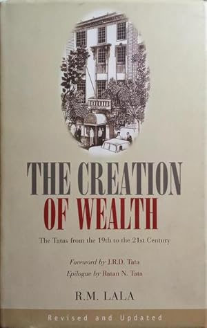 Imagen del vendedor de THE CREATION OF WEALTH. a la venta por Livraria Castro e Silva