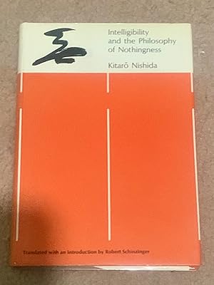 Image du vendeur pour Intelligibility and the Philosophy of Nothingness (Second Printing) mis en vente par The Poet's Pulpit