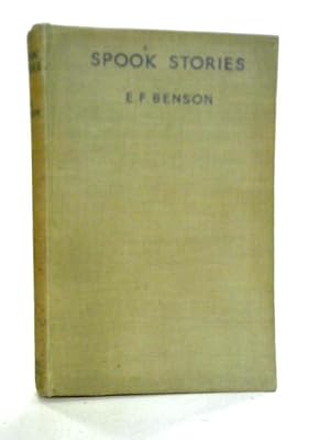 Spook Stories