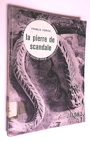 Seller image for La Pierre de scandale for sale by Livresse