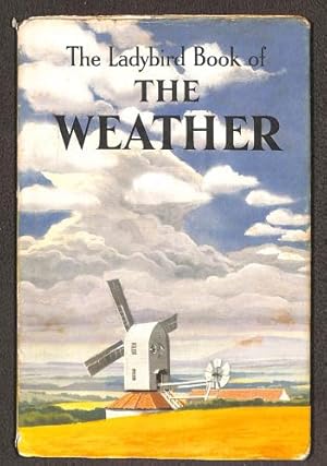 Bild des Verkufers fr The Weather (Ladybird Natural History Series 536) zum Verkauf von WeBuyBooks