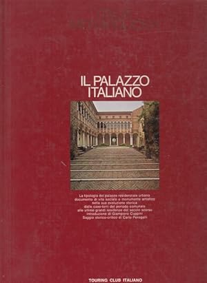 Bild des Verkufers fr Il palazzo italiano zum Verkauf von Librodifaccia
