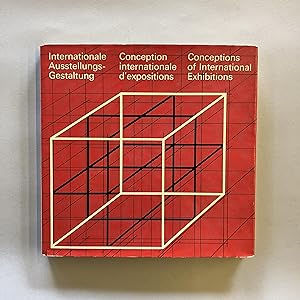 Conceptions of international exhibitions; Conception internationale d'expositions; Internationale...