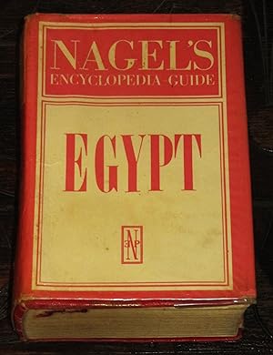 Imagen del vendedor de Nagel's Enyclopedia Guide - Egypt a la venta por Makovski Books