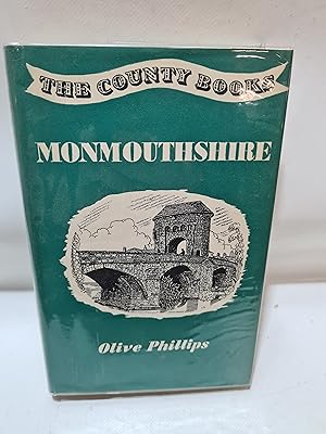 Immagine del venditore per Monmouthshire (County books series) venduto da Cambridge Rare Books