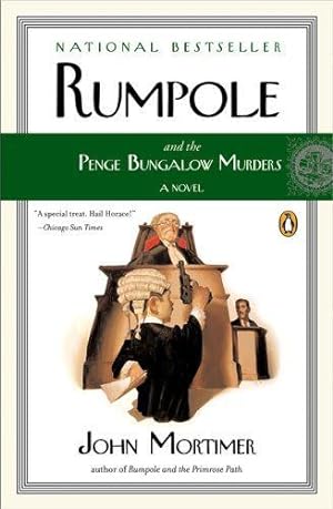 Bild des Verkufers fr Rumpole and the Penge Bungalow Murders zum Verkauf von WeBuyBooks 2