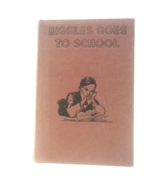 Image du vendeur pour Biggles Goes to School mis en vente par World of Rare Books
