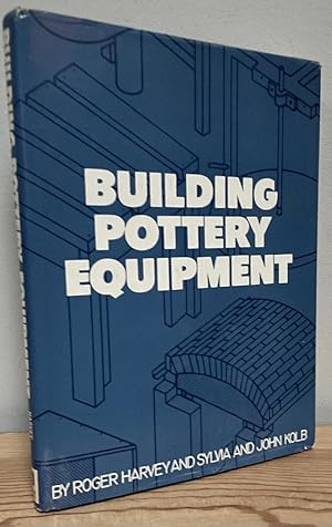 Seller image for Building Pottery Equipment for sale by Chaparral Books