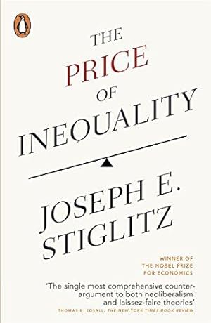 Image du vendeur pour The Price of Inequality mis en vente par WeBuyBooks 2