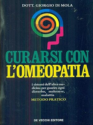 Seller image for Curarsi con l'omeopatia. for sale by Librodifaccia