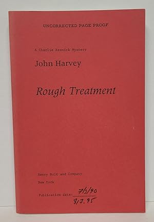Image du vendeur pour Rough Treatment mis en vente par Tall Stories Book & Print Gallery