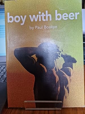 Seller image for Boy with Beer: A Black Gay Romance for sale by Herons' Nest Books