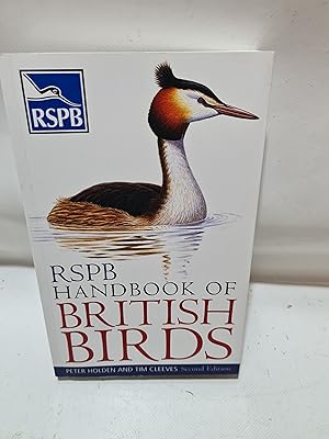 Seller image for RSPB Handbook of British Birds for sale by Cambridge Rare Books