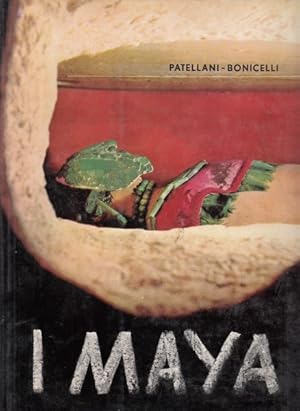 Seller image for I Maya for sale by Librodifaccia