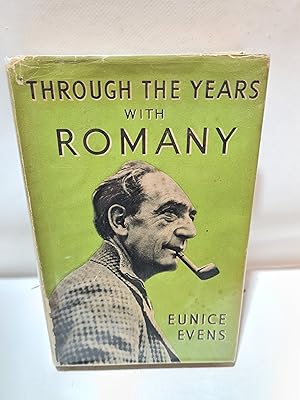 Seller image for Through The Years with Romany for sale by Cambridge Rare Books