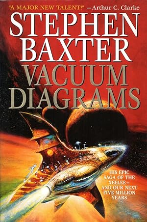 Immagine del venditore per Vacuum Diagrams Stories of the Xeelee Sequence venduto da Cider Creek Books