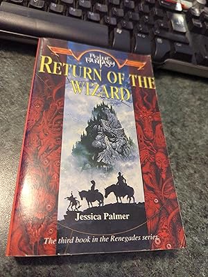 Seller image for Return of the Wizard for sale by SGOIS