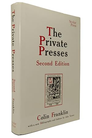 Image du vendeur pour The Private Presses mis en vente par The Small Library Company