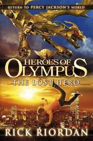 Image du vendeur pour The Lost Hero (Heroes of Olympus Book 1) mis en vente par WeBuyBooks 2