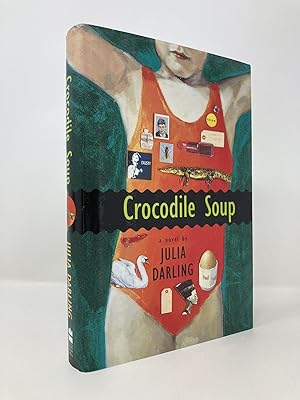 Seller image for Crocodile Soup: A Novel for sale by Southampton Books