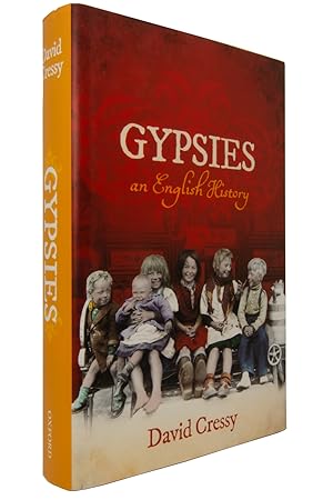 Imagen del vendedor de Gypsies   an English History a la venta por The Small Library Company