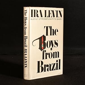 Seller image for The Boys from Brazil for sale by Rooke Books PBFA