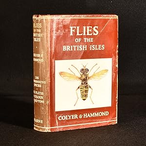 Imagen del vendedor de Flies of the British Isles a la venta por Rooke Books PBFA