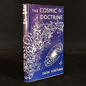Immagine del venditore per The Cosmic Doctrine venduto da Rooke Books PBFA