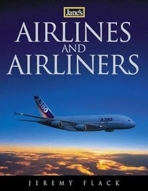 Bild des Verkufers fr Janes Airlines and Airliners zum Verkauf von WeBuyBooks 2