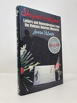 Seller image for Shrapnel in the Heart: Letters and Remembrance from the Vietnam Veteran's Memorial for sale by Southampton Books