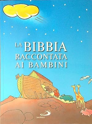 La Bibbia raccontata ai bambini