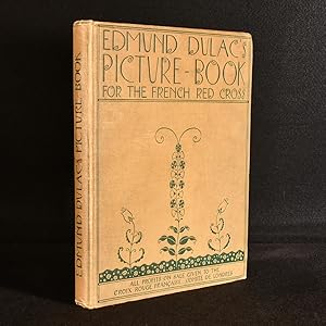 Imagen del vendedor de Edmund Dulac's Picture-Book for the French Red Cross a la venta por Rooke Books PBFA