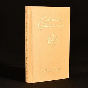 Calendrier Gastronomique Histoires de Cuisine et Cuisine de l'Histoire