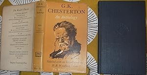 Imagen del vendedor de G.K.Chesterton - An Anthology a la venta por eclecticbooks