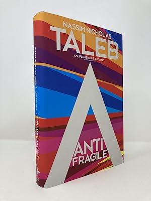 Seller image for Antifragile: Things that Gain from Disorder for sale by Southampton Books