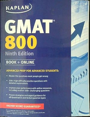 Gmat 800