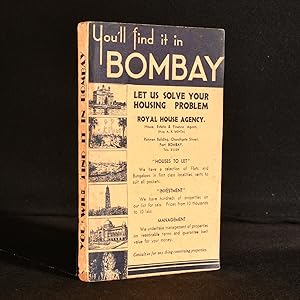 Bild des Verkufers fr You Will Find it in Bombay zum Verkauf von Rooke Books PBFA