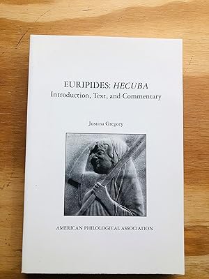 Seller image for Euripides: Hecuba: Introduction, Text, and Commentary for sale by Cream Petal Goods