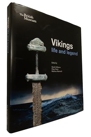 Imagen del vendedor de Vikings. Life and Legend a la venta por The Small Library Company