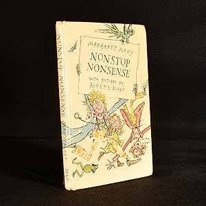 Image du vendeur pour Nonstop Nonsense mis en vente par Rooke Books PBFA