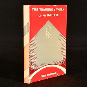 Immagine del venditore per The Training and Work of an Initiate venduto da Rooke Books PBFA